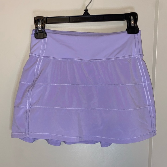 Lululemon pace rival mid rise skirt - Picture 3 of 8